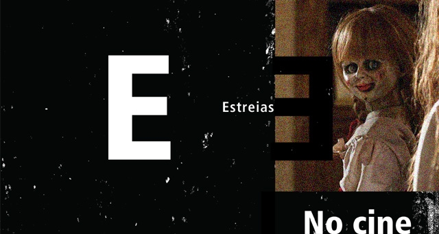 Estreias nos Cinemas: 09 de outubro Estreias nos Cinemas: 09 de outubro