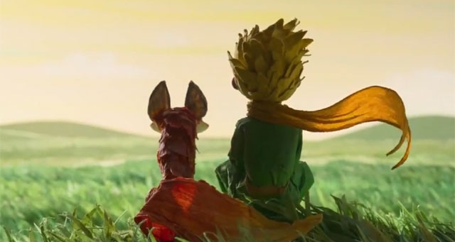 O Pequeno Príncipe (The Little Prince) O Pequeno Príncipe (The Little Prince)