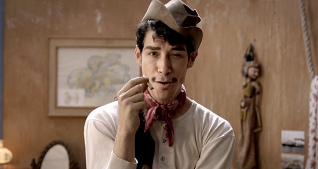 RESENHA CRÍTICA: Cantinflas RESENHA CRÍTICA: Cantinflas