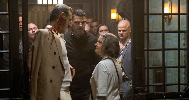 RESENHA CRÍTICA: Hotel Artemis (Idem) RESENHA CRÍTICA: Hotel Artemis (Idem)