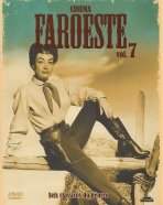 Cinema Faroeste Vol. 7: Johnny Guitar, Eles Passaram por Aqui, Covil do Diabo, Fama a Qualquer Preço, Ninho de Cobras, O Morro dos Maus Espíritos