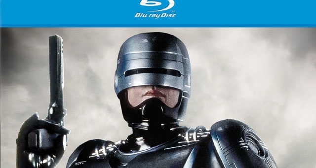 ROBOCOP: Resenha do BD Remasterizado ROBOCOP: Resenha do BD Remasterizado