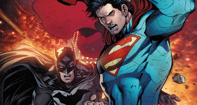 Batman & Superman: A Justiça em Suas Origens Batman & Superman: A Justiça em Suas Origens