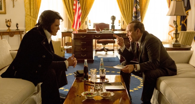 RESENHA CRÍTICA: Elvis & Nixon (Idem) RESENHA CRÍTICA: Elvis & Nixon (Idem)