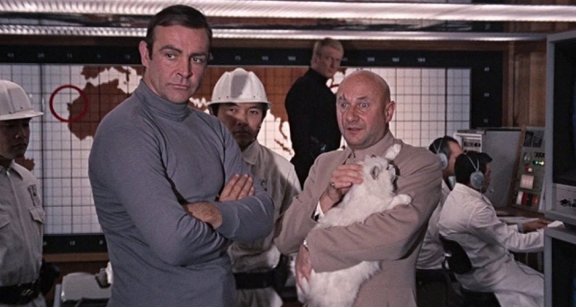 Dossie Bond 5: Com 007 So Se Vive Duas Vezes