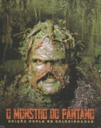 Monstro do Pantano, O, A Volta do Monstro do Pantano