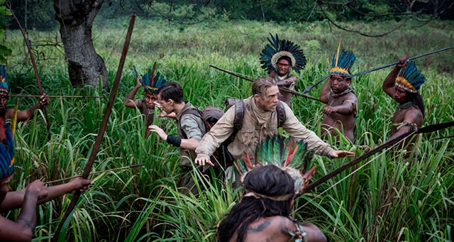 RESENHA CRÍTICA: Z: A Cidade Perdida (The Lost City of Z)