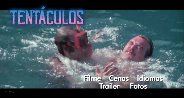 Colecao Tentaculos em DVD pela Classicline Colecao Tentaculos em DVD pela Classicline