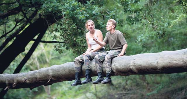 Amor à Primeira Briga (Les Combattants)