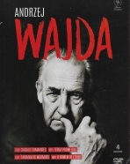 Andrzej Wajda: Cinzas e Diamantes, Terra Prometida, O Homem de Mármore, O Homem de Ferro