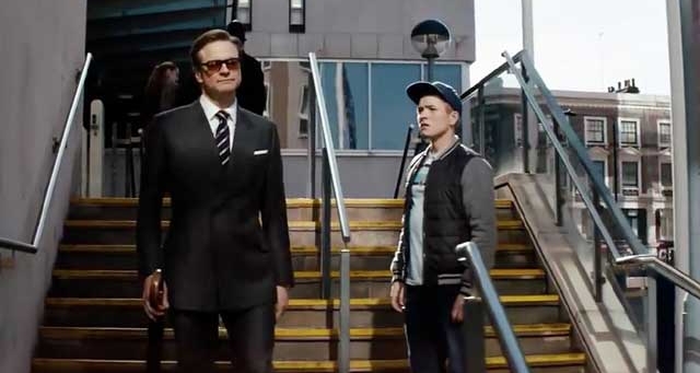RESENHA CRÍTICA REVISADA: Kingsman Serviço Secreto (Kingsman The Secret Service) RESENHA CRÍTICA REVISADA: Kingsman Serviço Secreto (Kingsman The Secret Service)