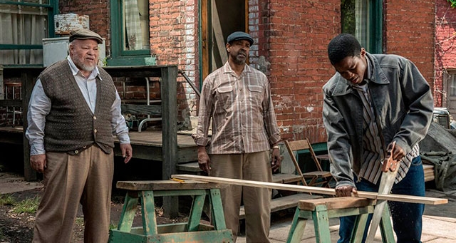 OSCAR 2017: Um Limite Entre Nós (Fences) - RESENHA CRÍTICA OSCAR 2017: Um Limite Entre Nós (Fences) - RESENHA CRÍTICA