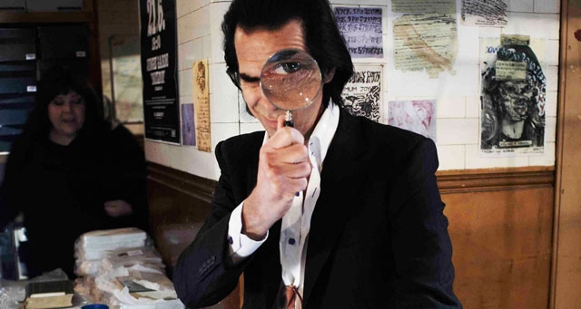 Nick Cave 20 000 Dias na Terra (20.000 Days on Earth) Nick Cave 20 000 Dias na Terra (20.000 Days on Earth)