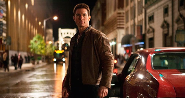 RESENHA CRÍTICA: Jack Reacher - Sem Retorno (Jack Reacher Never Go Back)