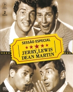Sessão Especial Jerry Lewis & Dean Martin: O Meninão, Ou Vai ou Racha