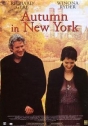 Outono em Nova York