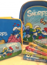 Promoção KIT ESPECIAL SMURFS - SÉRIE CLÁSSICA