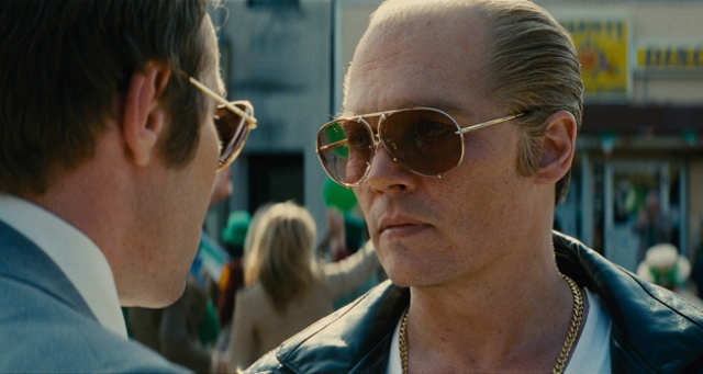 RESENHA CRÍTICA: Aliança do Crime (Black Mass) RESENHA CRÍTICA: Aliança do Crime (Black Mass)