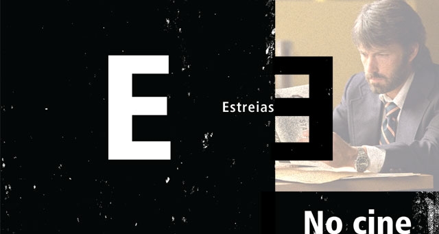 Estreias nos Cinemas: 09 de novembro Estreias nos Cinemas: 09 de novembro