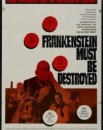 Frankenstein Tem que Ser Destruído