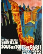 Sob os Tetos de Paris