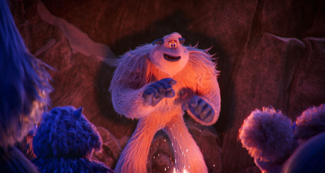 RESENHA CRÍTICA: PéPequeno (Smallfoot) RESENHA CRÍTICA: PéPequeno (Smallfoot)