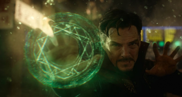 RESENHA CRÍTICA: Doutor Estranho (Doctor Strange) RESENHA CRÍTICA: Doutor Estranho (Doctor Strange)
