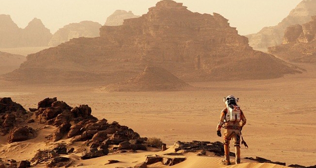 Perdido em Marte (The Martian) Perdido em Marte (The Martian)