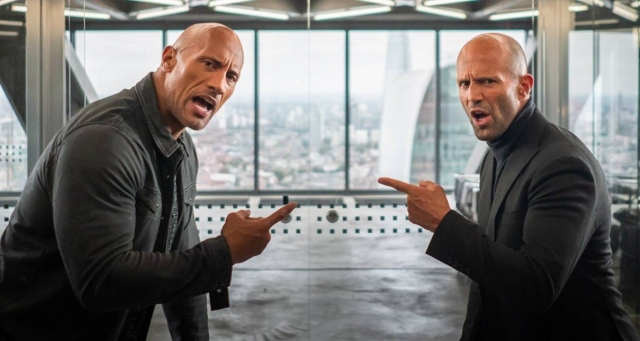 Velozes & Furiosos Hobbs & Shaw Velozes & Furiosos Hobbs & Shaw