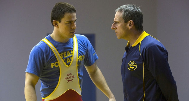 OSCAR 2015 - RESENHA: Foxcatcher - Uma História Que Chocou o Mundo (Foxcatcher) OSCAR 2015 - RESENHA: Foxcatcher - Uma História Que Chocou o Mundo (Foxcatcher)