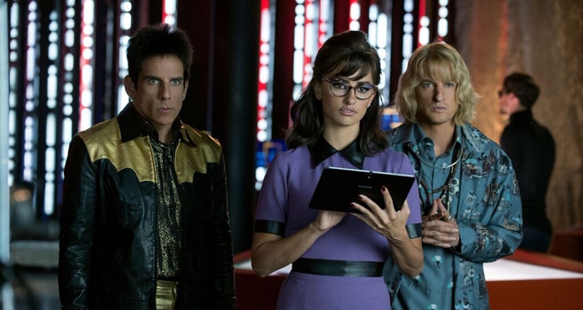 RESENHA CRÍTICA: Zoolander 2 (Idem) RESENHA CRÍTICA: Zoolander 2 (Idem)