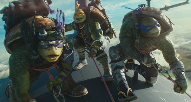 RESENHA CRÍTICA: As Tartarugas Ninja - Fora das Sombras (Teenage Mutant Ninja Turtles: Out of the Shadows) RESENHA CRÍTICA: As Tartarugas Ninja - Fora das Sombras (Teenage Mutant Ninja Turtles: Out of the Shadows)