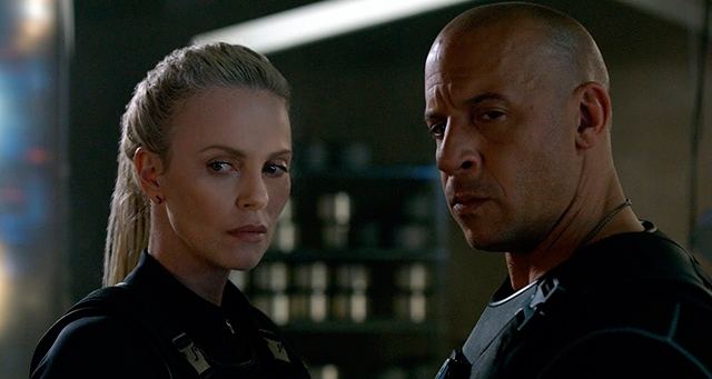 RESENHA CRÍTICA: Velozes e Furiosos 8 (The Fate of the Furious)