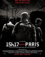 15h17 - Trem para Paris