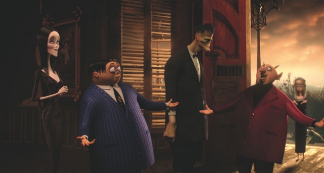 A Familia Addams A Familia Addams