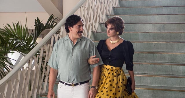 RESENHA CRÍTICA: Escobar: A Traição (Loving Pablo) RESENHA CRÍTICA: Escobar: A Traição (Loving Pablo)