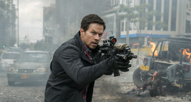 RESENHA CRÍTICA: 22 Milhas (Mile 22) RESENHA CRÍTICA: 22 Milhas (Mile 22)