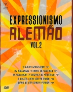 Expressionismo Alemão Vol. 2: A Última Gargalhada, Os Nibelungos - A Morte de Siegfried, Os Nibelungos - A Vingança de Kriemhild, O Golem, Como Veio ao Mundo, Diário de Uma Garota Perdida