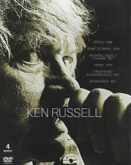 Ken Russell: Os Demônios, Tommy, Crimes de Paixão, Valentino, Gótico, O Boyfriend