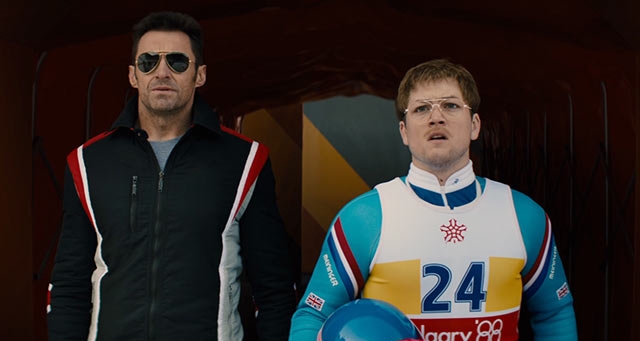 RESENHA CRÍTICA: Voando Alto (Eddie the Eagle) RESENHA CRÍTICA: Voando Alto (Eddie the Eagle)
