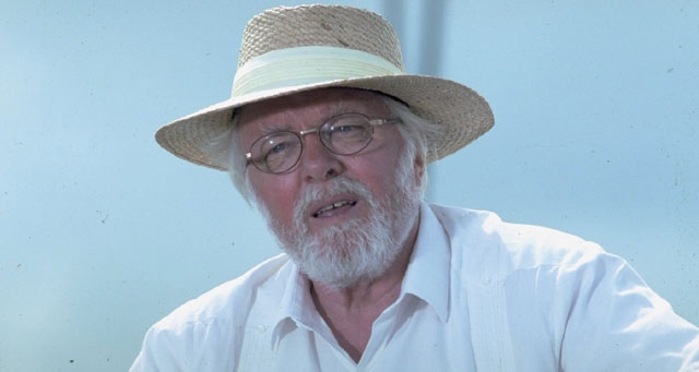 Morre o ator e diretor Richard Attenborough Morre o ator e diretor Richard Attenborough