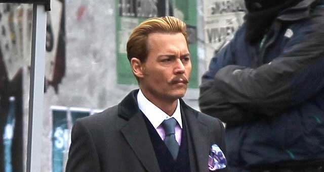 RESENHA CRÍTICA: Mortdecai: A Arte da Trapaça (Mortdecai) RESENHA CRÍTICA: Mortdecai: A Arte da Trapaça (Mortdecai)