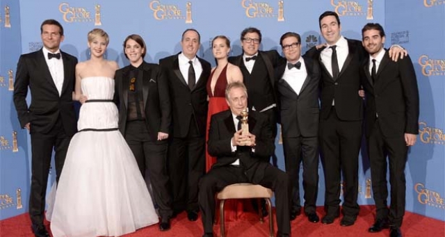 GLOBO DE OURO 2015: OS VENCEDORES GLOBO DE OURO 2015: OS VENCEDORES