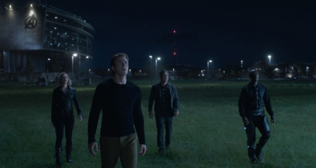 RESENHA CRÍTICA: Vingadores: Ultimato (Avengers: Endgame) RESENHA CRÍTICA: Vingadores: Ultimato (Avengers: Endgame)