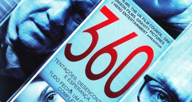 360: Bom Filme de Fernando Meirelles em DVD 360: Bom Filme de Fernando Meirelles em DVD