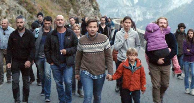 RESENHA CRÍTICA: Força Maior (Force Majeure) RESENHA CRÍTICA: Força Maior (Force Majeure)