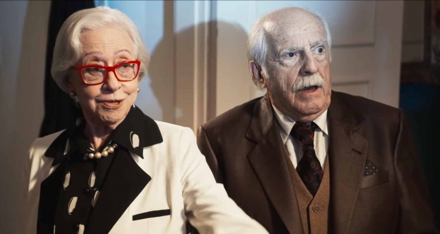 RESENHA CRITICA: VELHOS BANDIDOS (2025)