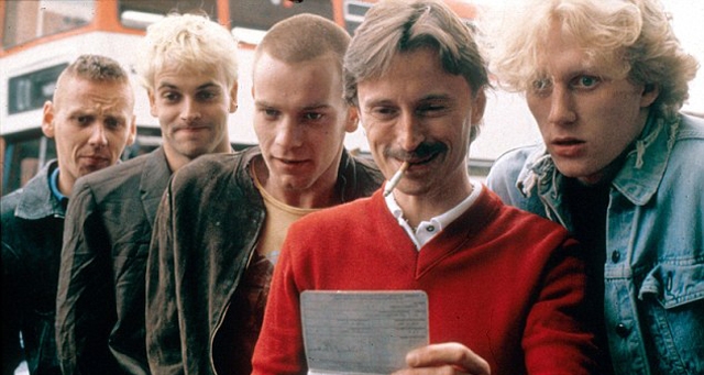 Trainspotting, Sem Limites no Cinemark Trainspotting, Sem Limites no Cinemark