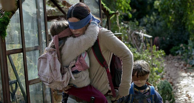 NA NETFLIX: Às Cegas (Bird Box)