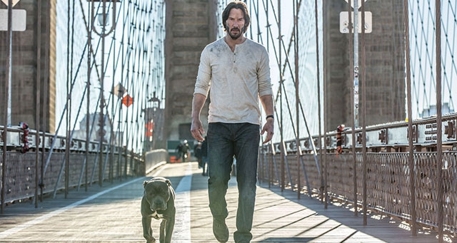 RESENHA CRÍTICA: John Wick: Um Novo Dia para Matar (John Wick: Second Chapter) RESENHA CRÍTICA: John Wick: Um Novo Dia para Matar (John Wick: Second Chapter)